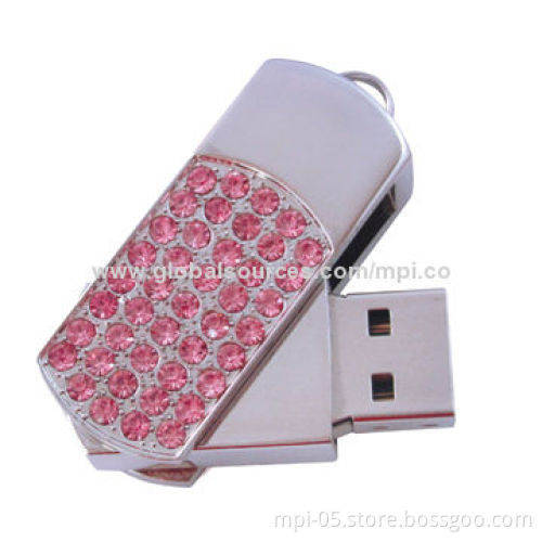 USB flash drive, 64MB to 32GB flash memory capacity
